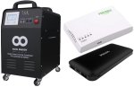 MicroWorld Ke Inv+ MINI Ups 8800MAH +philips 10K Pb