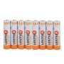 Lexmark Battery Aaa LR03 Lexman Alkaline 8 Pack