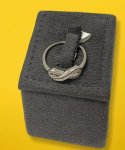 Infnity Cz Silver Ring