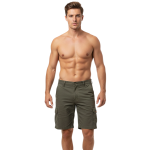 Wildebees shorts Elas 18CM Oli