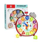 Shape Sorting Clock