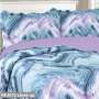 Carleton 3 Piece Quilt Set HFJ010 - Luxury Double/ Queen