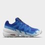 Salomon Mens Speedcross 6 Trail Running Blue/white _ 180272 _ Blue - 7 / Blue