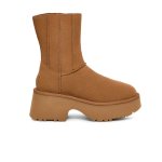 Classic Twin Seam New Heights Boot -chestnut