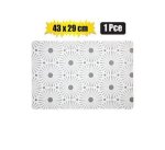 Place Mat Pp 1PC 43X29CM