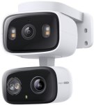 Tp Link Indoor Or Outdoor Dual Lens Pan Or Tilt Security Camera