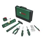 Bosch - 25-PIECE - Universal Hand Tool Set V3