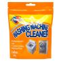 CLOSEMYER 2 X125G Pack Washing Machine Cleaner Dirt Grime Detergent Residue