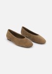 Genuine Suede Pumps