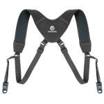 Veo Optic Guard D-lux Binocular & Camera Harness Quick Release - Black