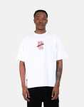 Echo White T-Shirt - XXL White