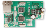 Smartlan si Ethernet Interface For Connections To The Internet Via Tcp ip Protocol Provides Sia-ip Protocol Digital Communicator