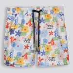 BOYS Pool Shorts - 10 Multi
