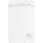 Hisense 97L Chest Freezer White A Class With Sprung Hinge- H125CF