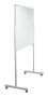 Parrot T-leg Set 1400MM X 600MM For Boards Up To 1500MM - Light Grey