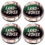 Land Rover Coaster Gift Set