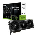 Asus Tuf Gaming Geforce Rtx 5070 TI 16GB GDDR7 Oc Graphics CARD-TUF-RTX5070TI-O16G-GAMING