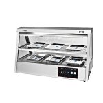 Stainless Steel Industrial Machine Display Cabinet Electrical Insulation Thermal
