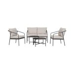 Cascade 5PCE Patio Set