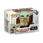 Funko Pop Star Wars 379 The Child With Frog Bobblehead