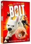 Bolt DVD