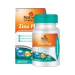 Nativa Complex Zinc+ - 60
