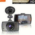 Car Dash Cam 720P HD 6.1 Cm Screen Infrared Night Vision G30 Single Lens Recording With 32G Memory Card Cycle Recording Wide Ang
