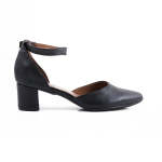12627 Black - Black 9 Leather