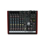 Allen & Heath Allen And Heath ZED-10FX 10-CHANNEL Mixer With USB