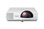 Epson 3600LM Xga 1024×768 4:3 2500000:1 Laser USB 2VGA 2HDMI RS232-C Wifi| Powerlite L200SX