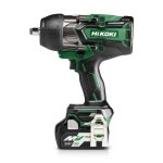 Hikoki 36V Cordless Impact Wrench 1 2" Tool Only WR36DB