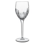 Luigi Bormioli 390ML 6 Red Wine Goblet Glasses Incanto Collection C435