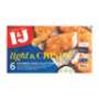 Light & Crispy Classic Frozen Crumbed Cape Hake Fillet Portions 600G