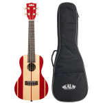 Kala Surfs Up Concert Ukulele W