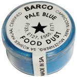 Barco Pale Blue Food Dust 10ML White Label