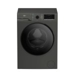 Defy 12KG Front Loader Washing Machine Steamcure Manhattan Grey DAW389