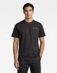 G-star Raw 90S Logo Black T-Shirt - XXL Black