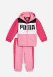 Puma Minicats Colorblock Jogger Fl - Fast Pink