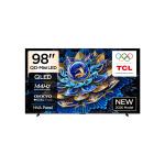 TCL 98-INCH P8L Premium Qd-mini LED Google Tv 144HZ