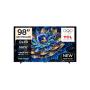 TCL 98-INCH P8L Premium Qd-mini LED Google Tv 144HZ