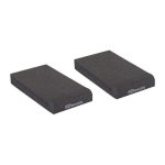 Gator & Frameworks Studio Monitor Isolation Pads Small