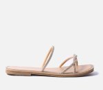 Multi-strap Slider - 8 Camel