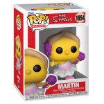 Funko Pop Television: The Simpsons – Martin As Calliope