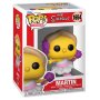 Funko Pop Television: The Simpsons – Martin As Calliope