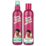 Moroccan Oil Gel And Spray Pack