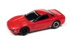 – 1:64 2001 Chevy Corvette Z06 Torch Red – Muscle Cars Usa