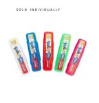 Slimline Pencil Box Assorted Colors Penflex