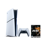 Sony PS5 Slim + Call Of Duty: Black Ops 6 Voucher Bundle