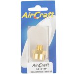 AirCraft Reducer Brass 1 8"X3 8" M f 1PC