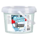 Clean Dishwashing Powder - For Automatic Dishwasher - 2KG